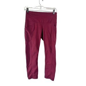 Yogalicious  Lux Women's Pocket Workout Capris